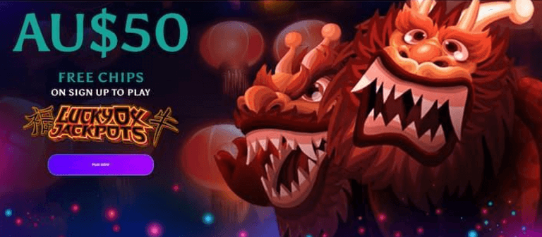 True Fortune Casino AU$50 free bonus